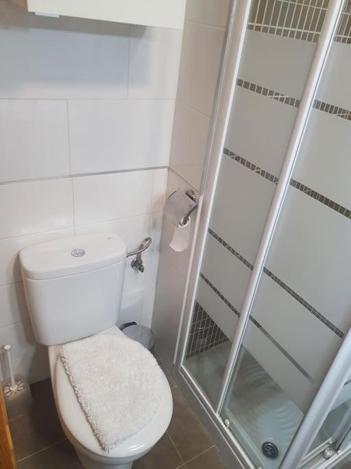 4F, Aire Acondic, 80M2, 2 Dormitorios, 4 Huespedes, Wifi Gratis La Linea de la Concepcion Exterior photo